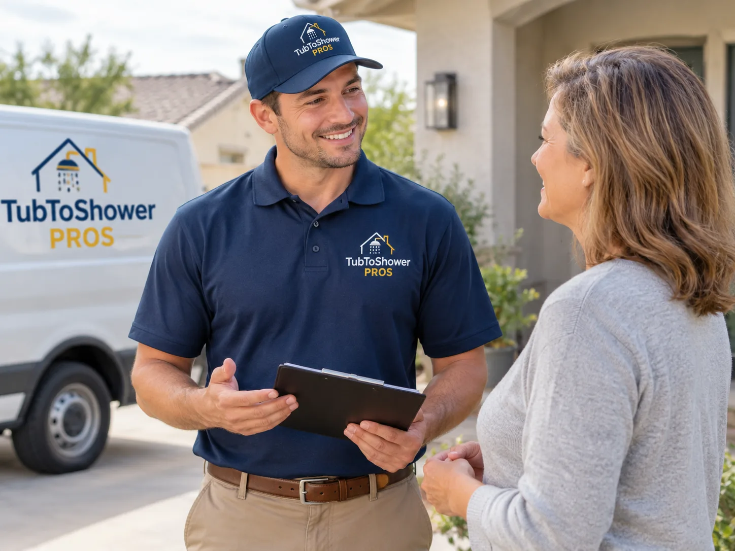 Tub Shower Conversion Biola, CA FAQs